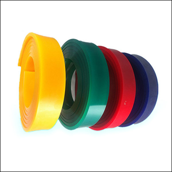 Screen Printing Squeegee Rubber  - Kunshan Gold-Up Screen Printing  Facilities Co., Ltd.